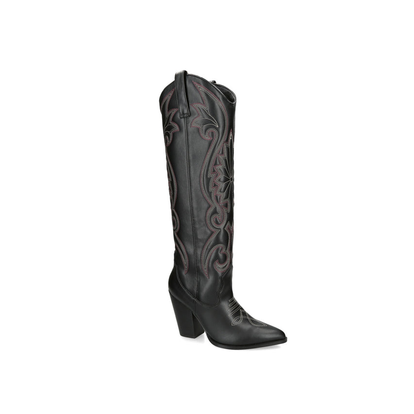 LASSO 010 BLACK MULTI
