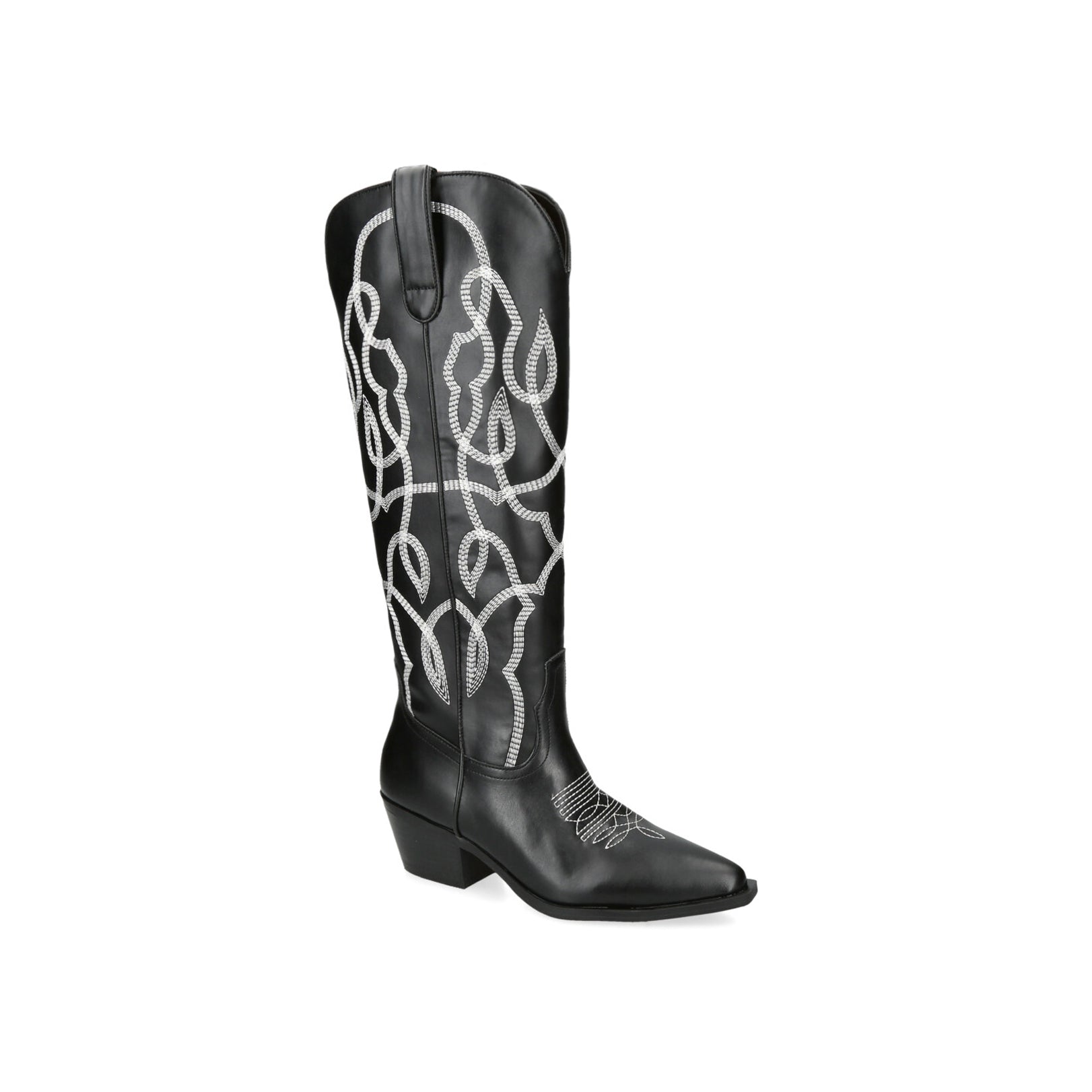 KNIGHLY  001 BLACK