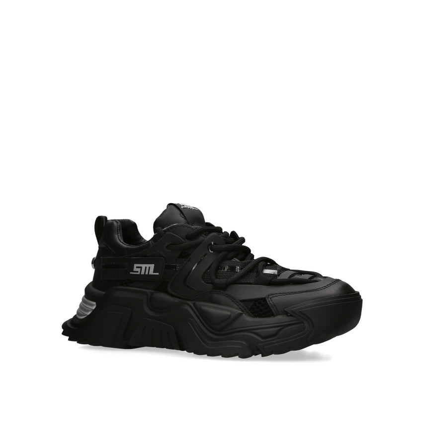 KINGDOM 915 BLK/SILVER