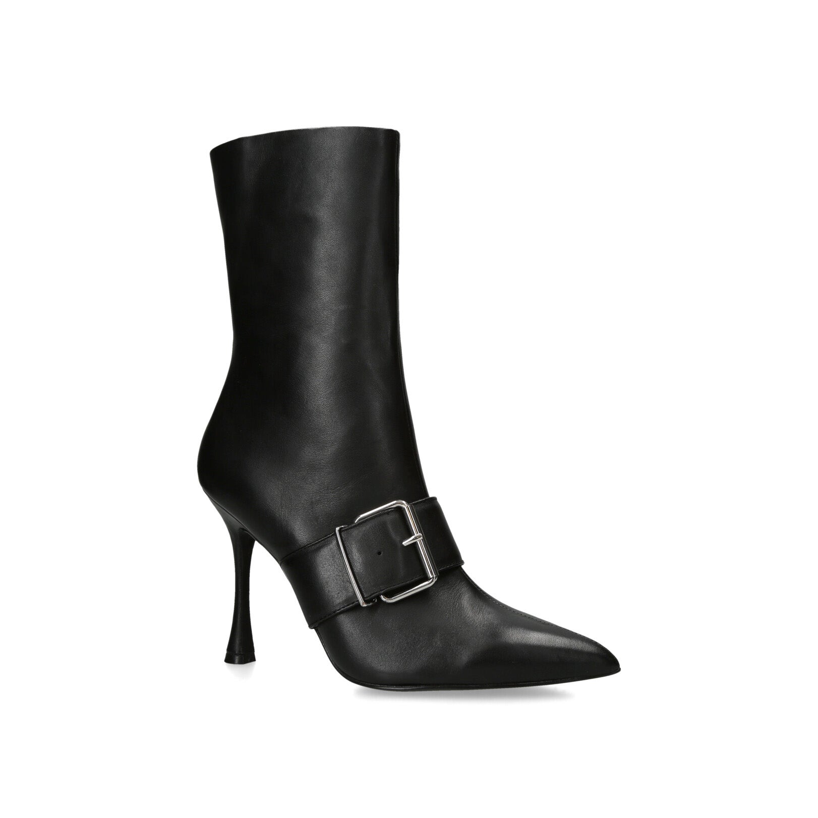 BANTER  017 BLACK LEATHER