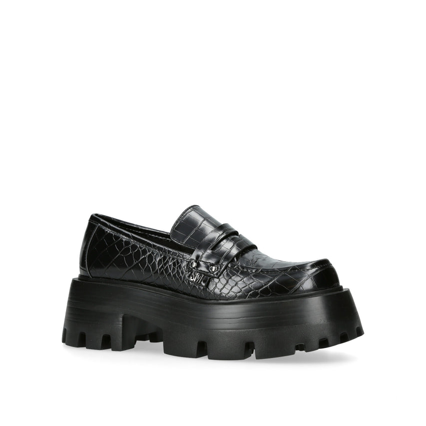 MADLOVE-SM 066 BLACK CRO