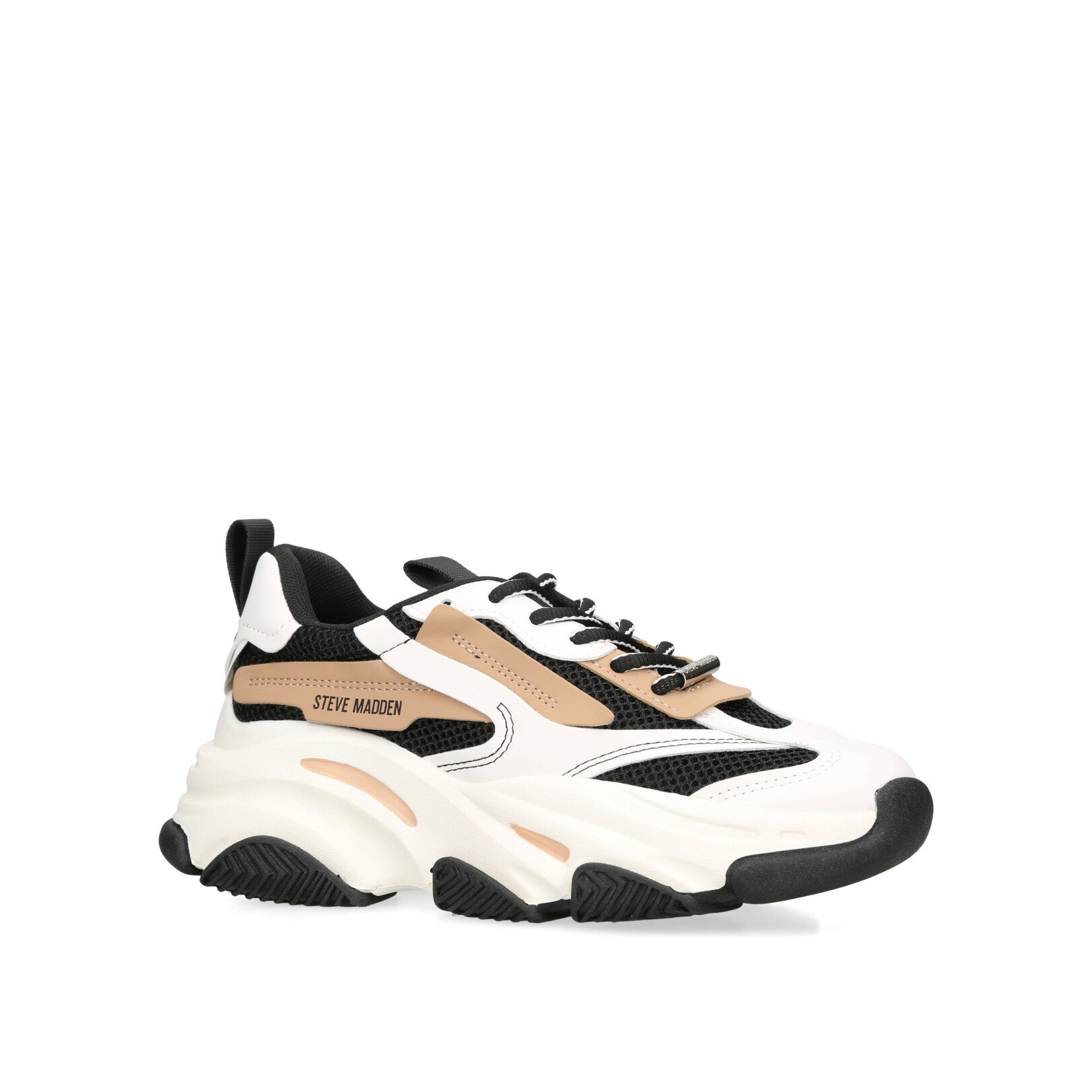 POSSESSION-E 054 BLK/TAN