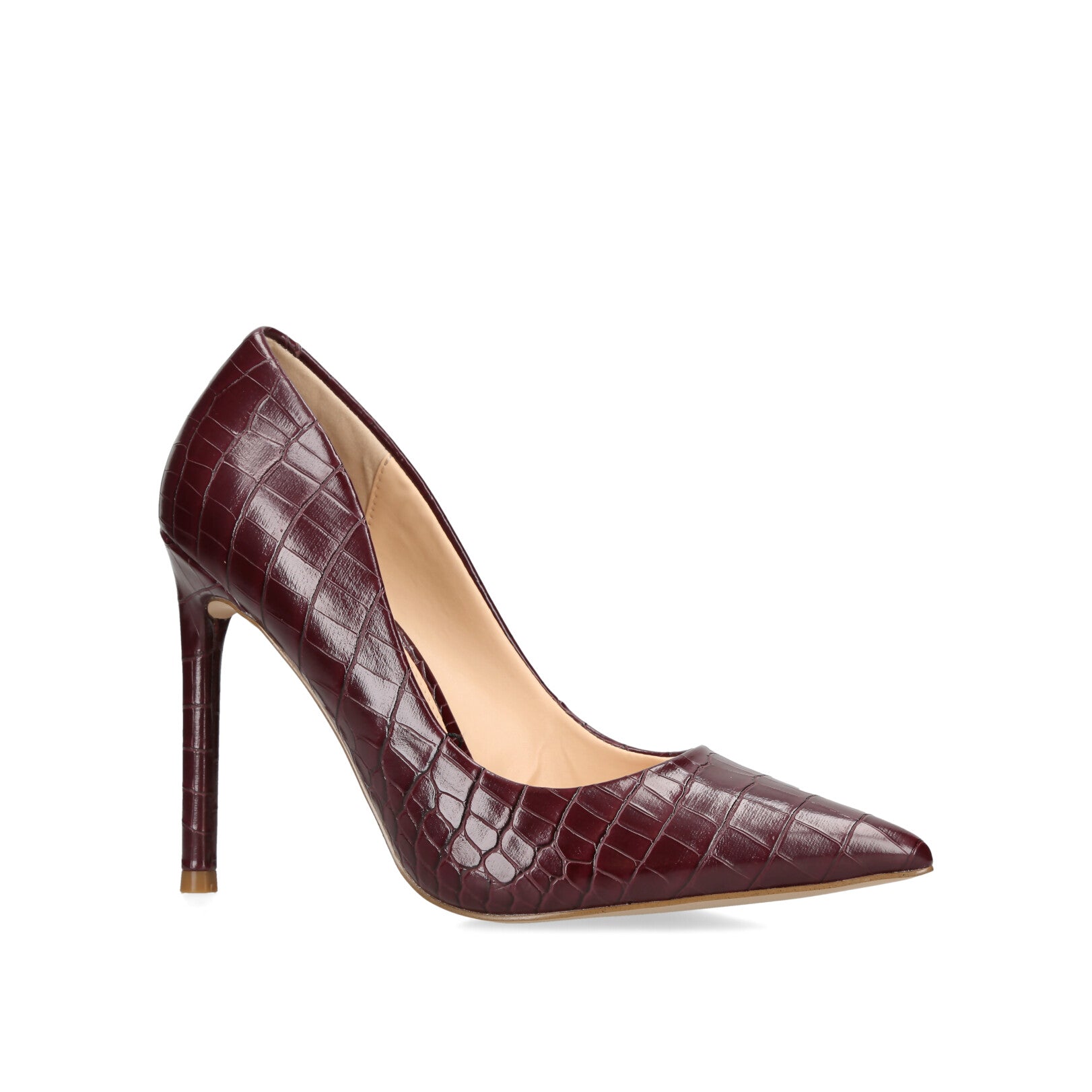 VAZE-C 631 WINE CROCO