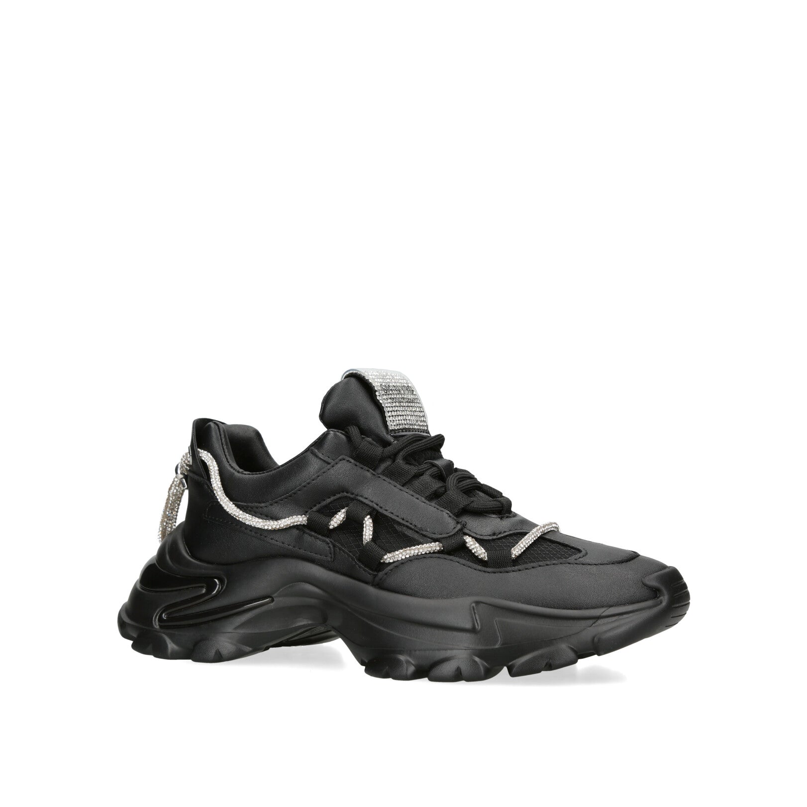 MIRACLES 010 BLACK MULTI