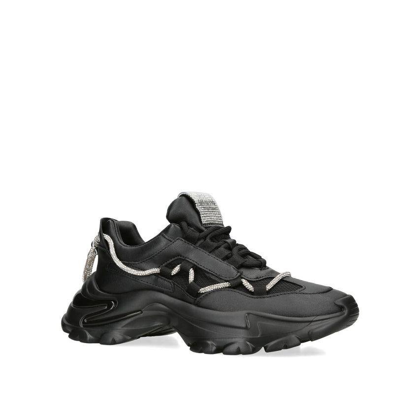 MIRACLES 010 BLACK MULTI