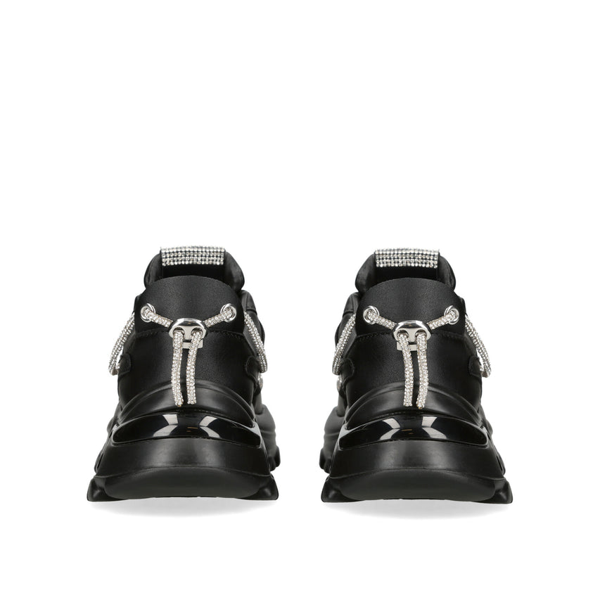 MIRACLES 010 BLACK MULTI
