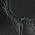 PEGASUS 017 BLACK LEATHER