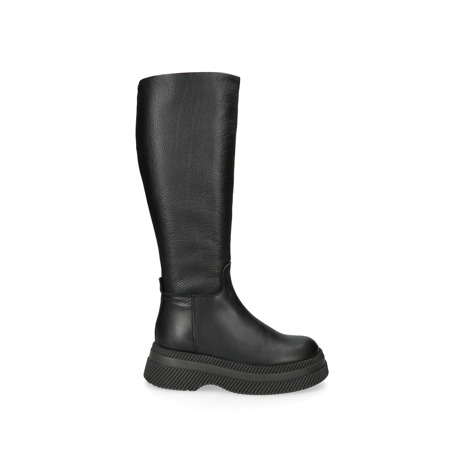 GYLANA 017 BLACK LEATHER