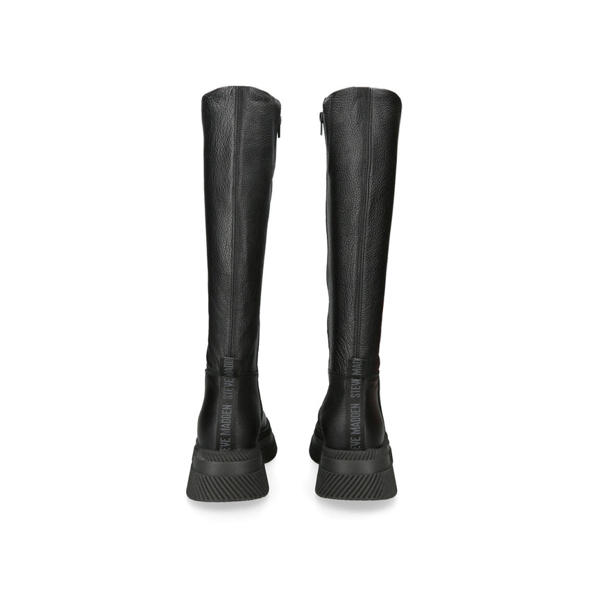 GYLANA 017 BLACK LEATHER