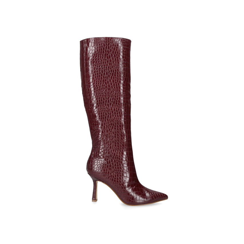 JAZZ UP 631 WINE CROCO