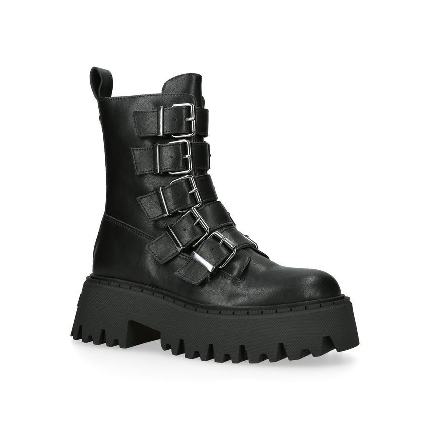 OUT-REACH 05O BLK AC LTHR