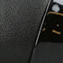 BELINDA 017 BLACK LEATHER