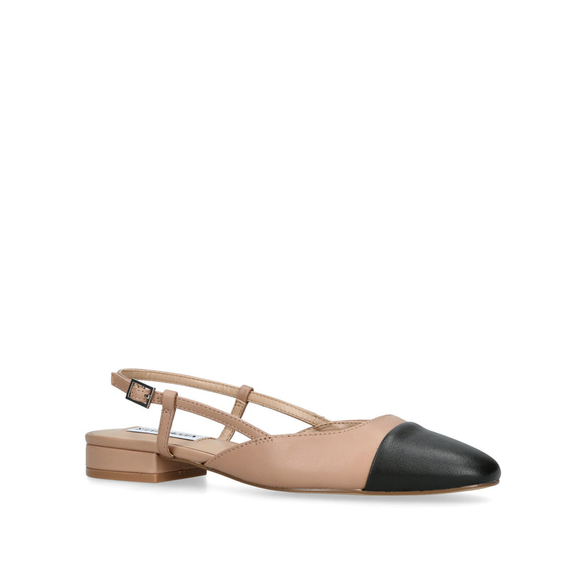 BELINDA 217 TAN LEATHER