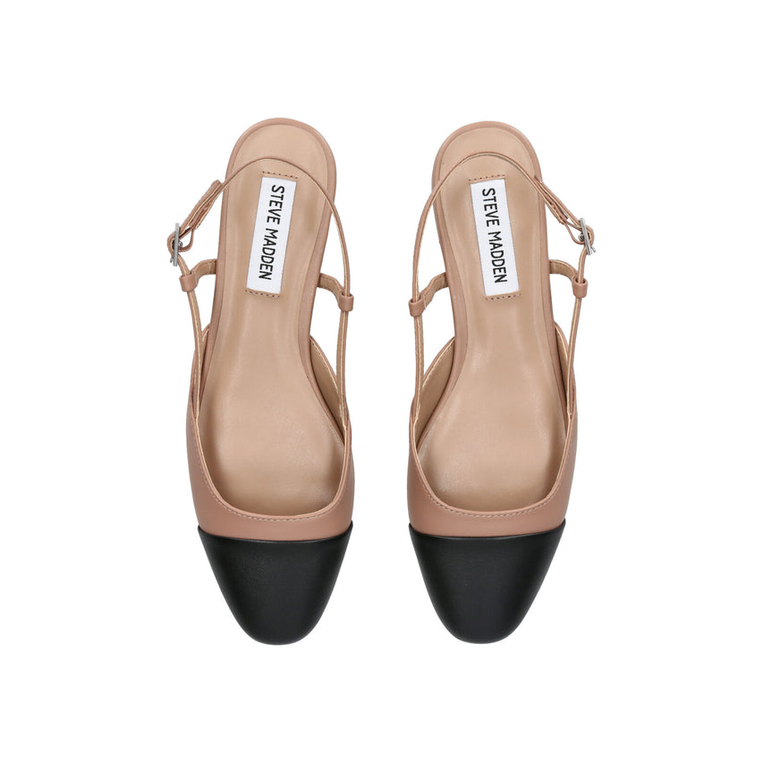 BELINDA 217 TAN LEATHER