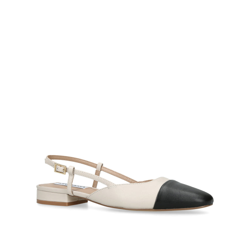 BELINDA 287 BONE LEATHER