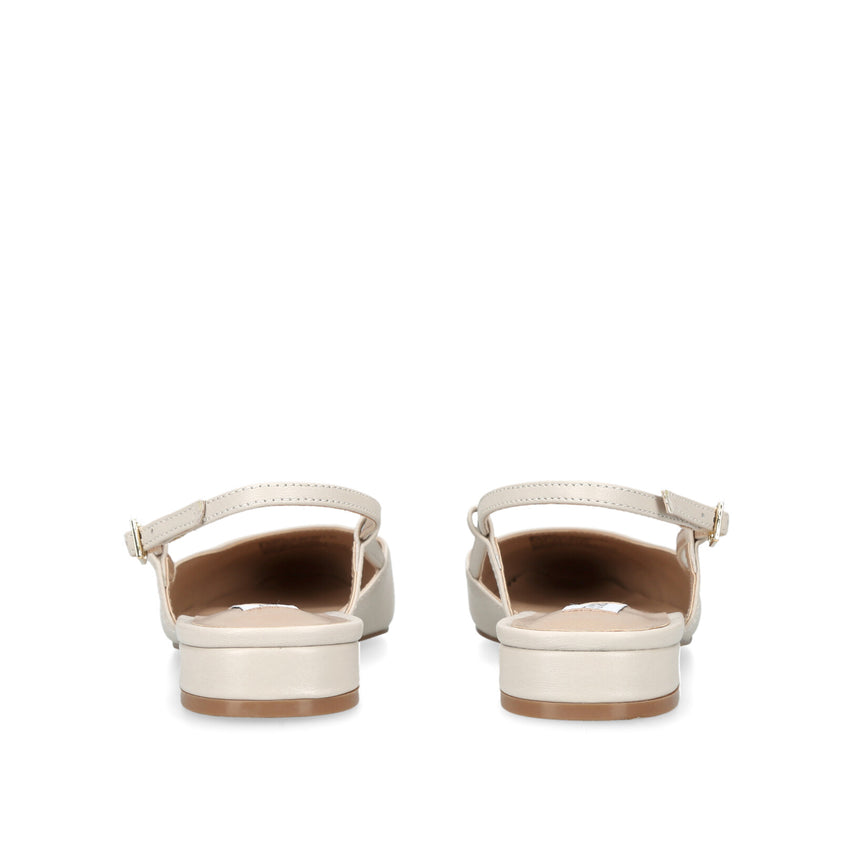 BELINDA 287 BONE LEATHER