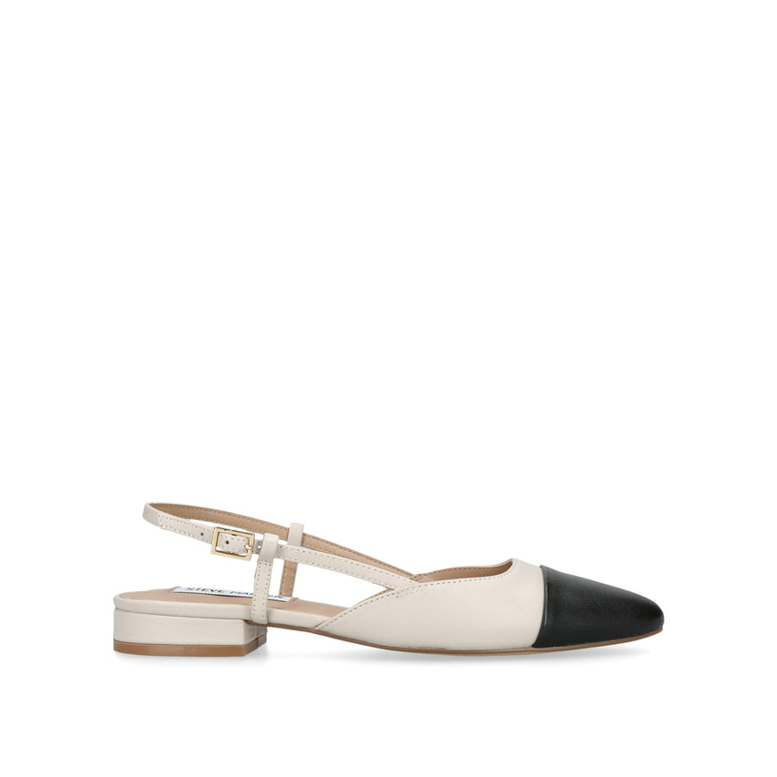 BELINDA 287 BONE LEATHER