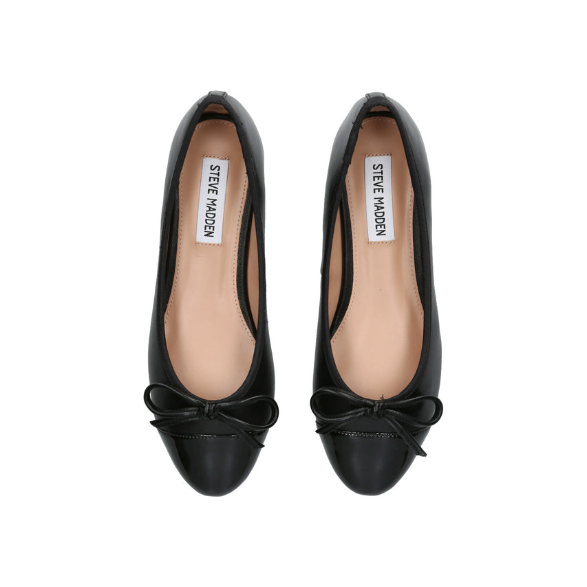 ELLISON 017 BLACK LEATHER