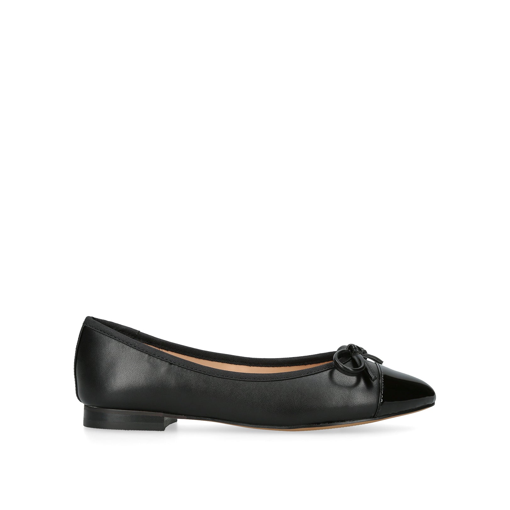 ELLISON 017 BLACK LEATHER