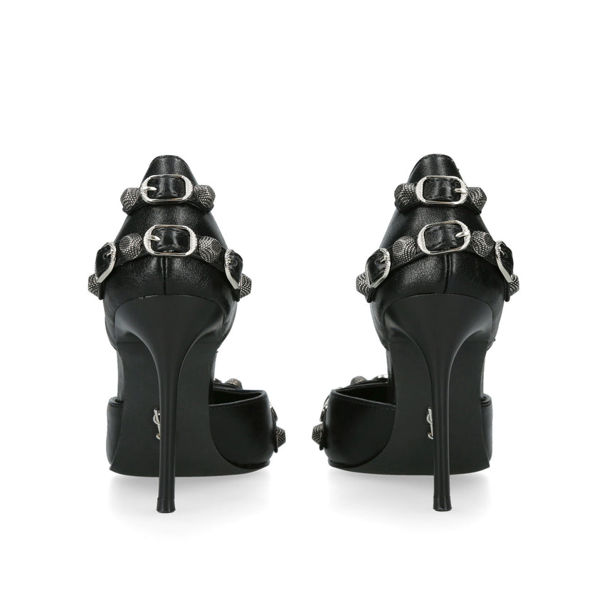 DALI 001 BLACK