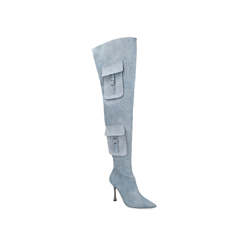 BRITTANY 469 DENIM