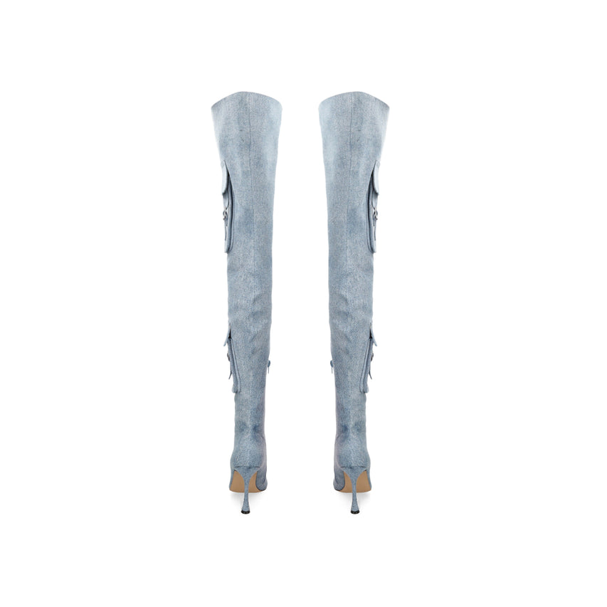 BRITTANY 469 DENIM