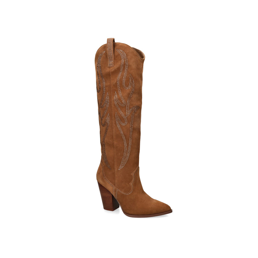 LASSO SUEDE