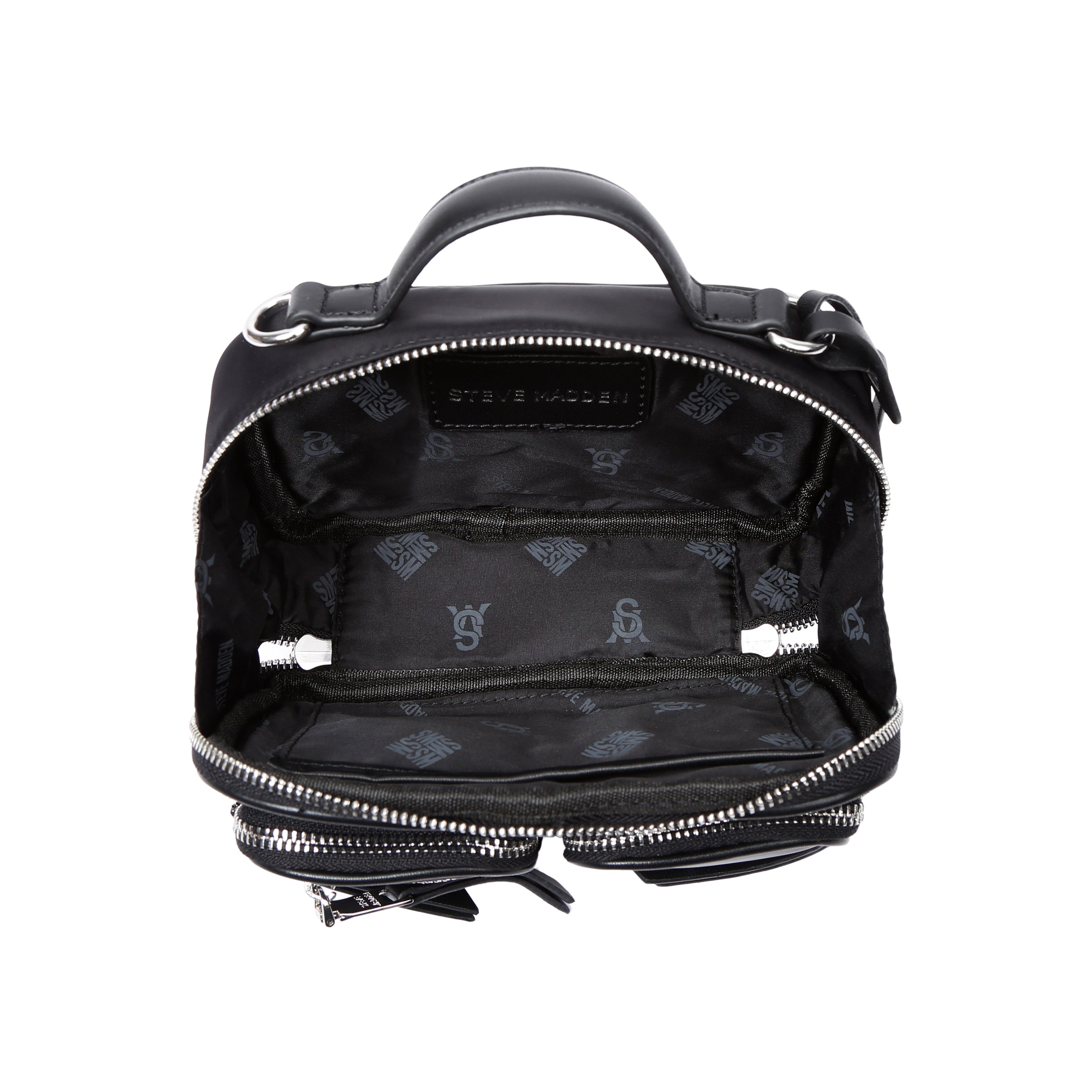 BRONDA-N BBL BLACK/BLACK