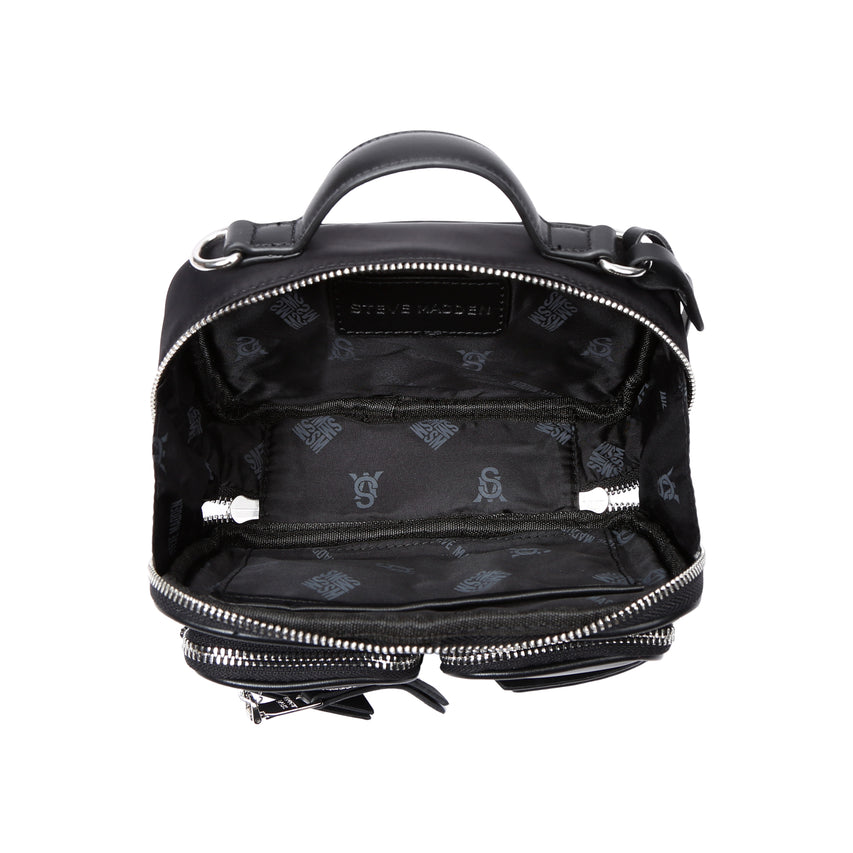 BRONDA-N BBL BLACK/BLACK