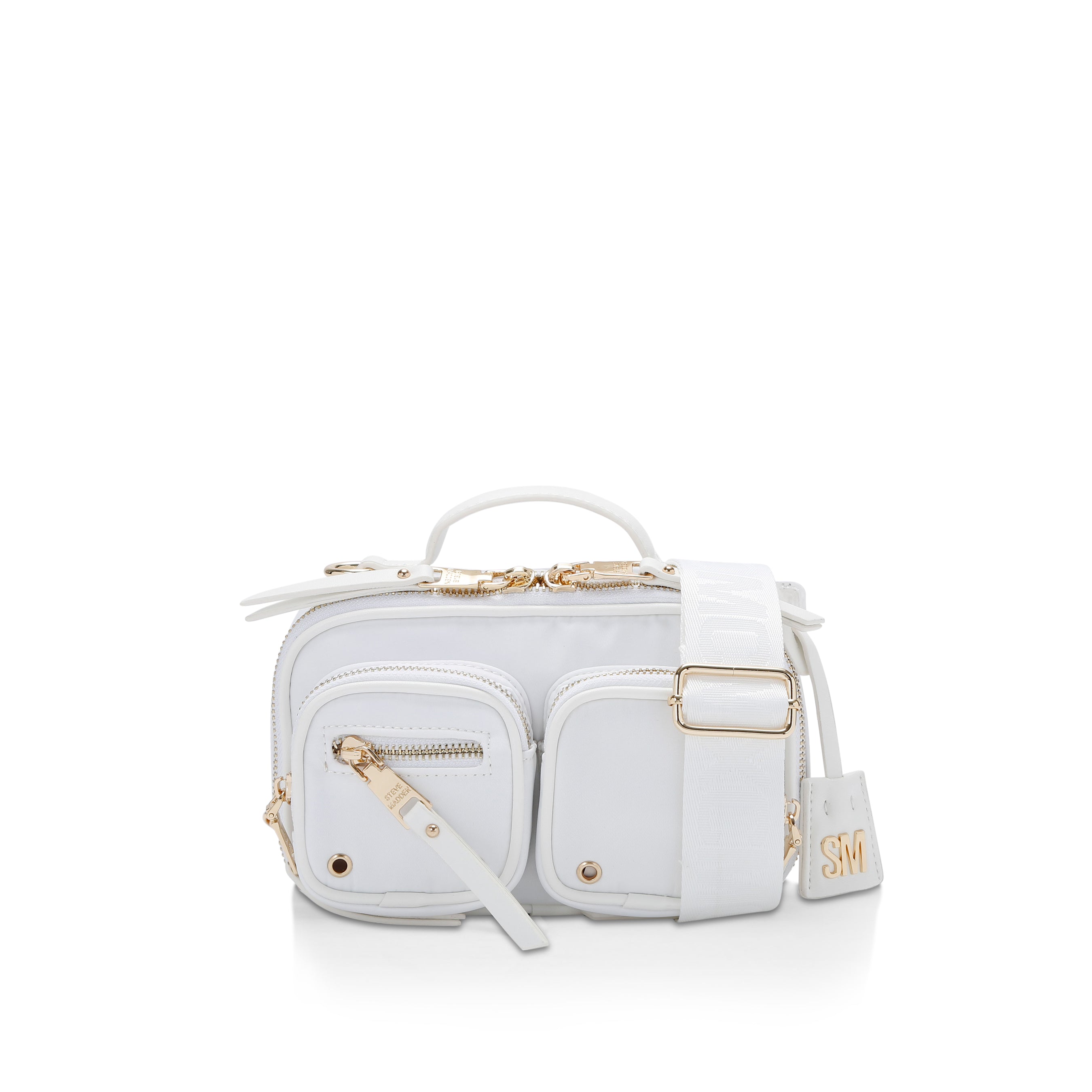 BRONDA-N WHG WHITE/GOLD