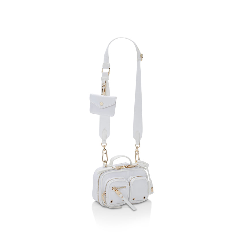 BRONDA-N WHG WHITE/GOLD