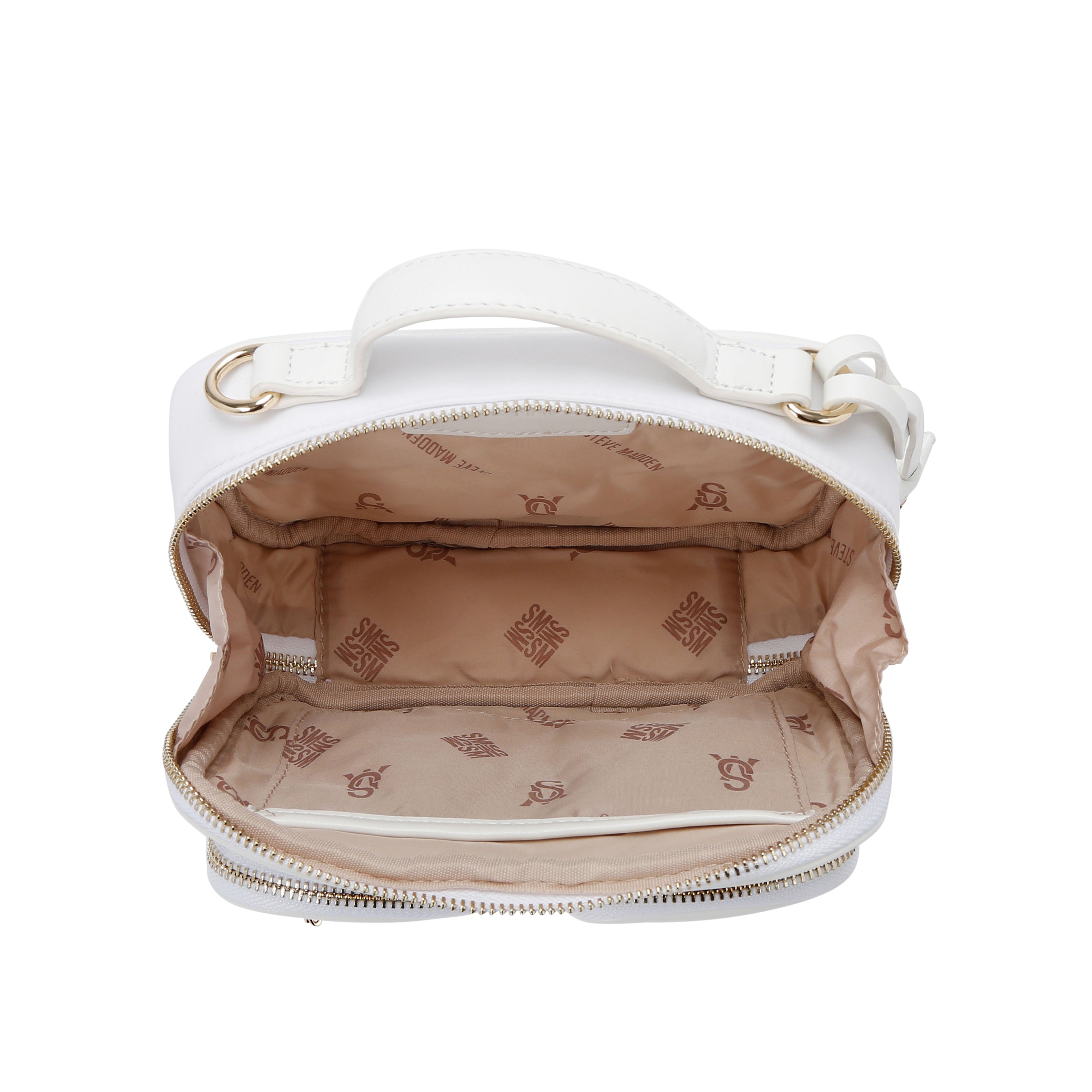 BRONDA-N WHG WHITE/GOLD
