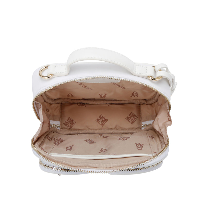 BRONDA-N WHG WHITE/GOLD