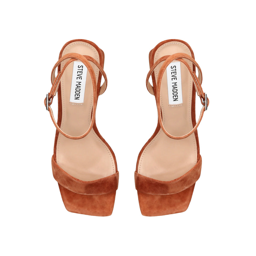 LUXE SUEDE 205 BROWN