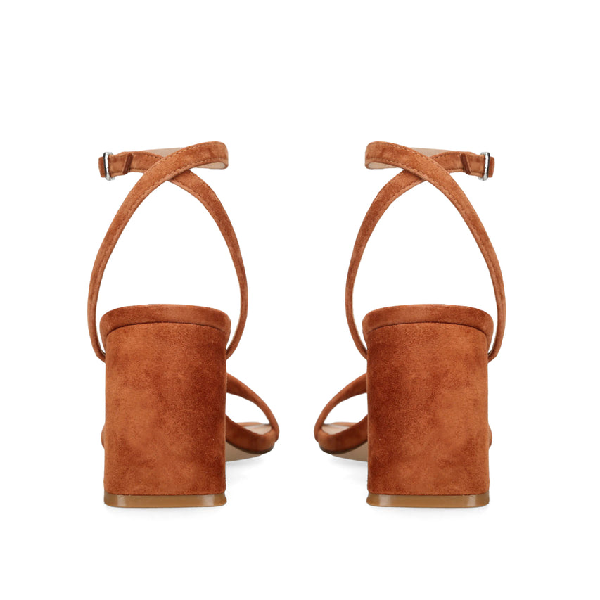 LUXE SUEDE 205 BROWN
