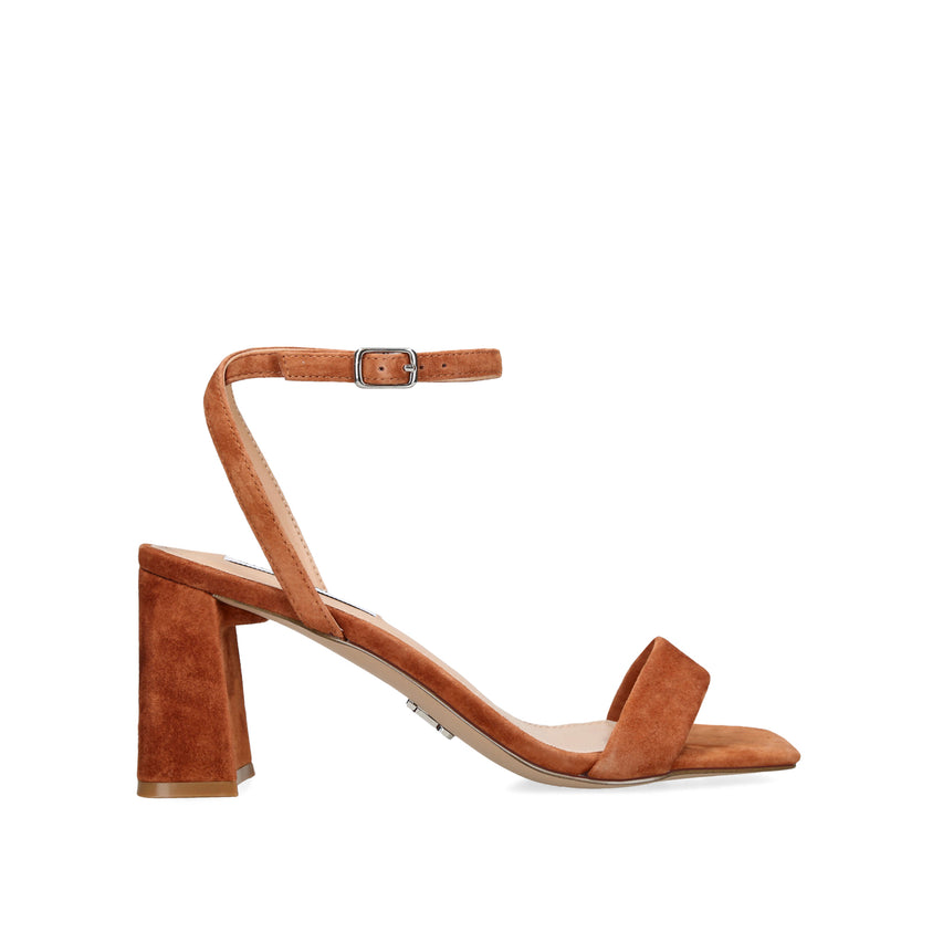 LUXE SUEDE 205 BROWN