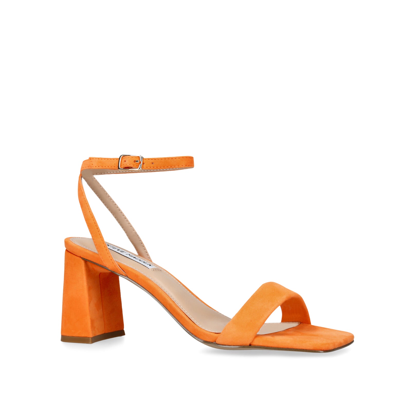 LUXE SUEDE 805 ORANGE