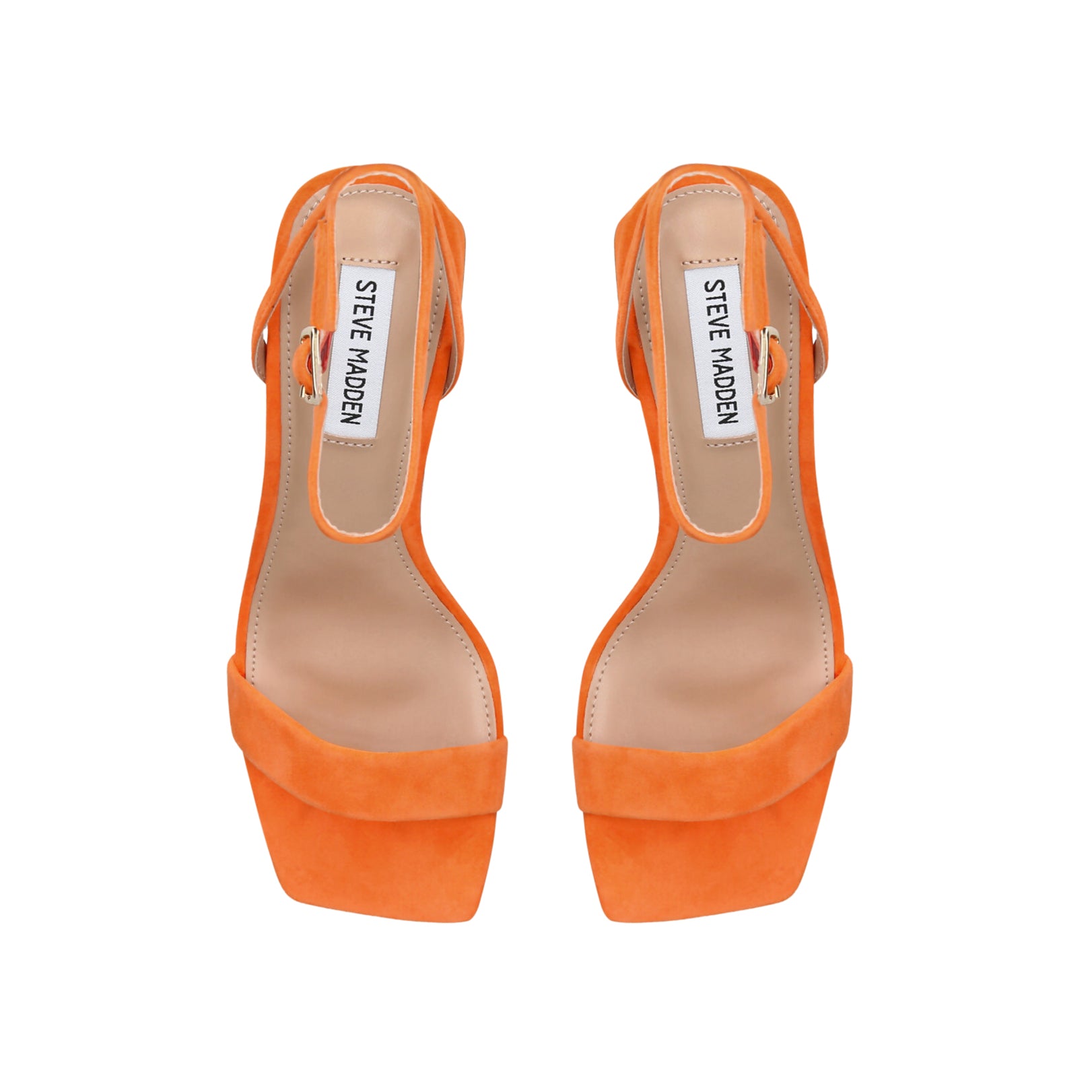 LUXE SUEDE 805 ORANGE