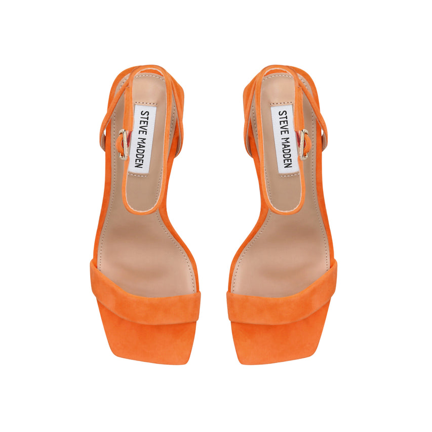 LUXE SUEDE 805 ORANGE