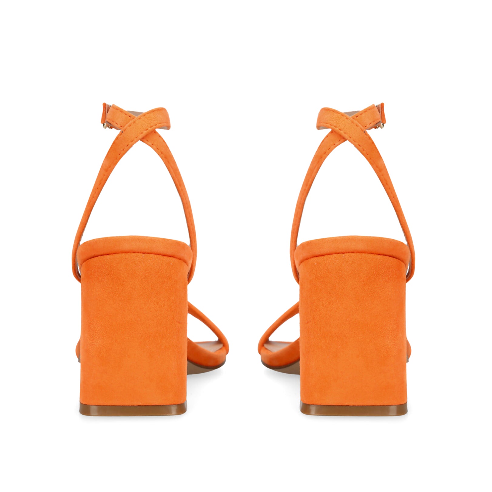 LUXE SUEDE 805 ORANGE