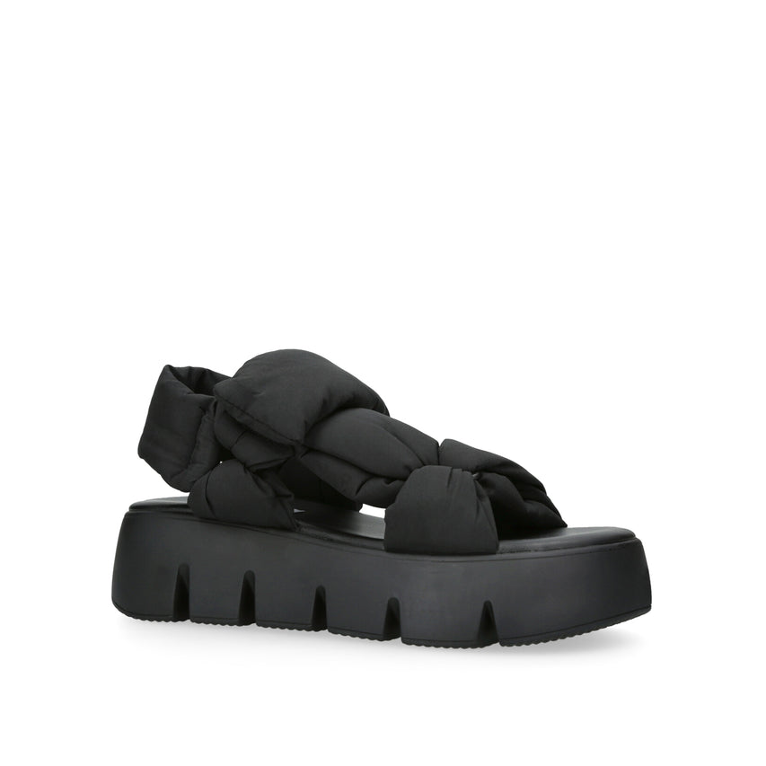 BONKERS 001 BLACK