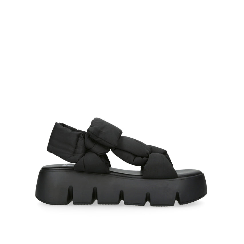 BONKERS 001 BLACK