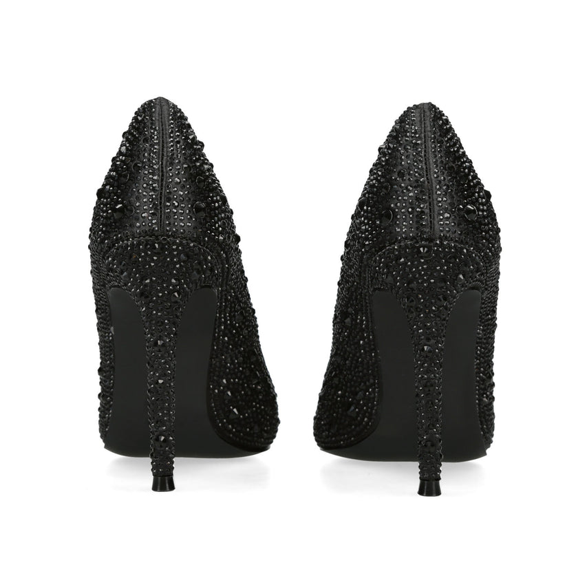 EVELYN-R 001 BLACK