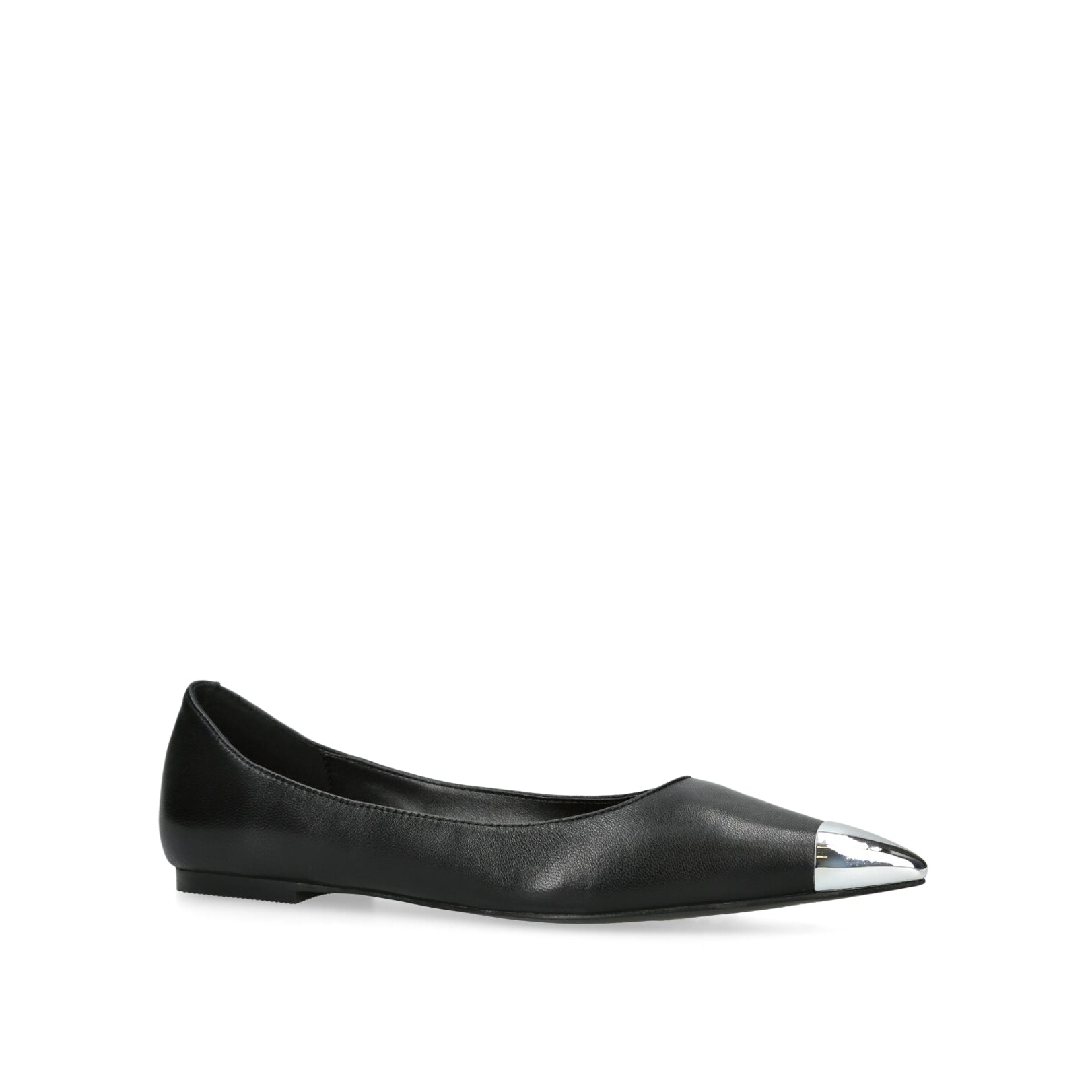 MERYL TOE CAP  BLA