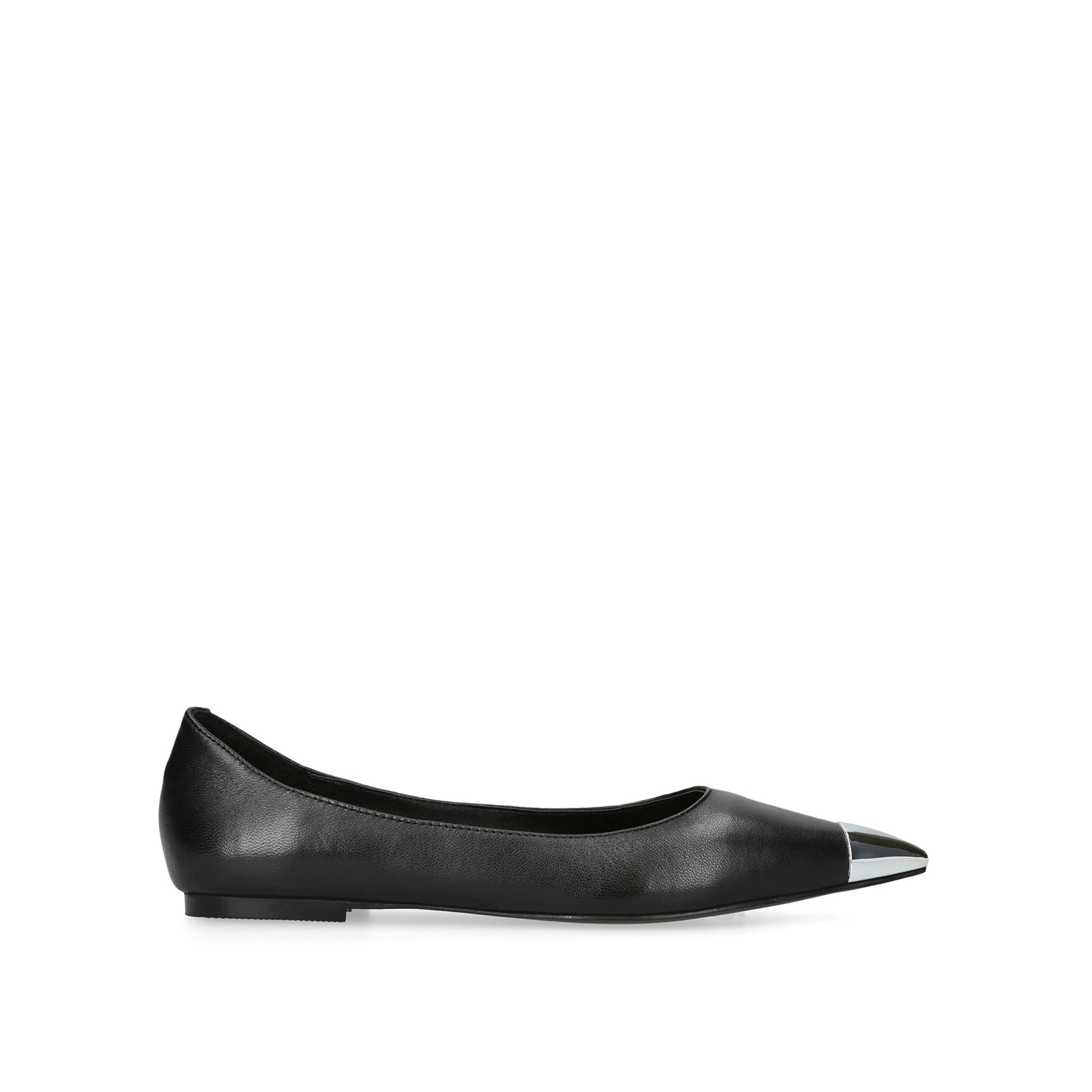 MERYL TOE CAP  BLA