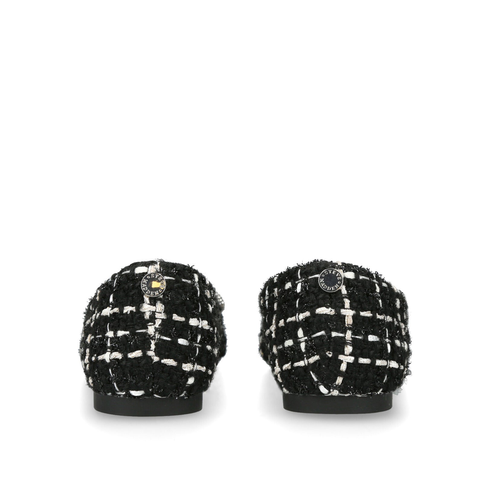 ELINA BWV BLK/WHTSLV