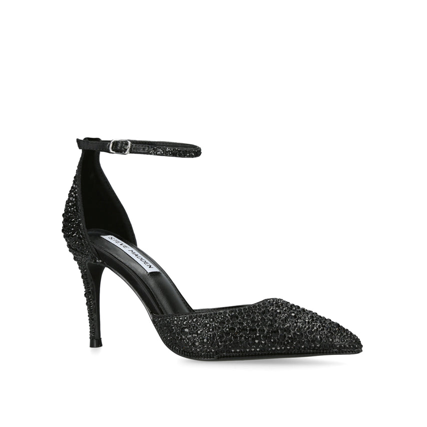 LINSEY-R 00G BLK CRYSTAL