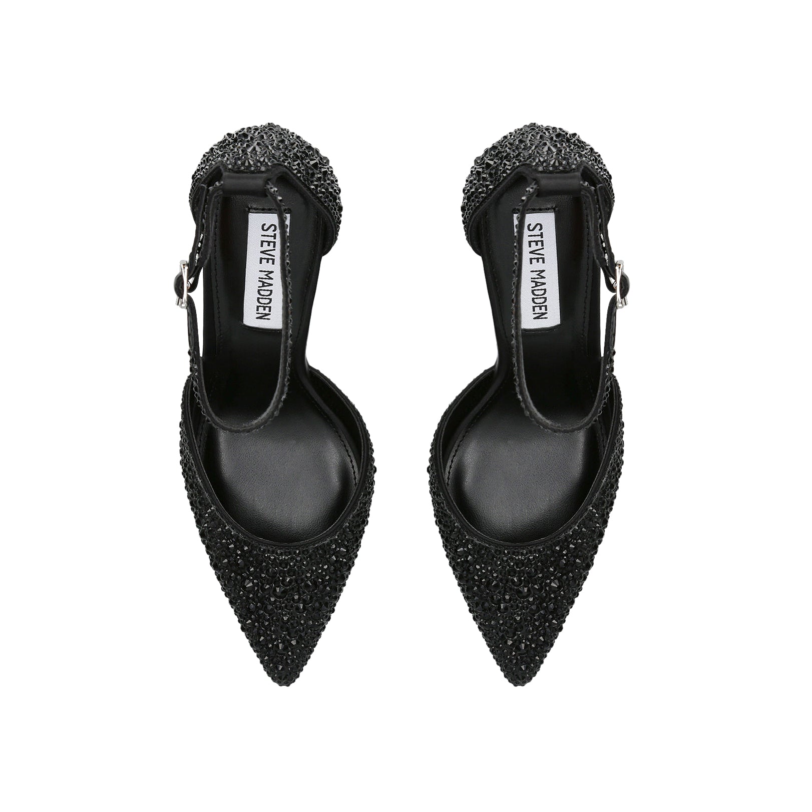 LINSEY-R 00G BLK CRYSTAL