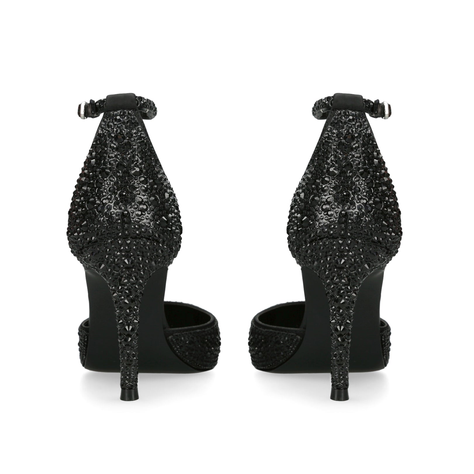 LINSEY-R 00G BLK CRYSTAL