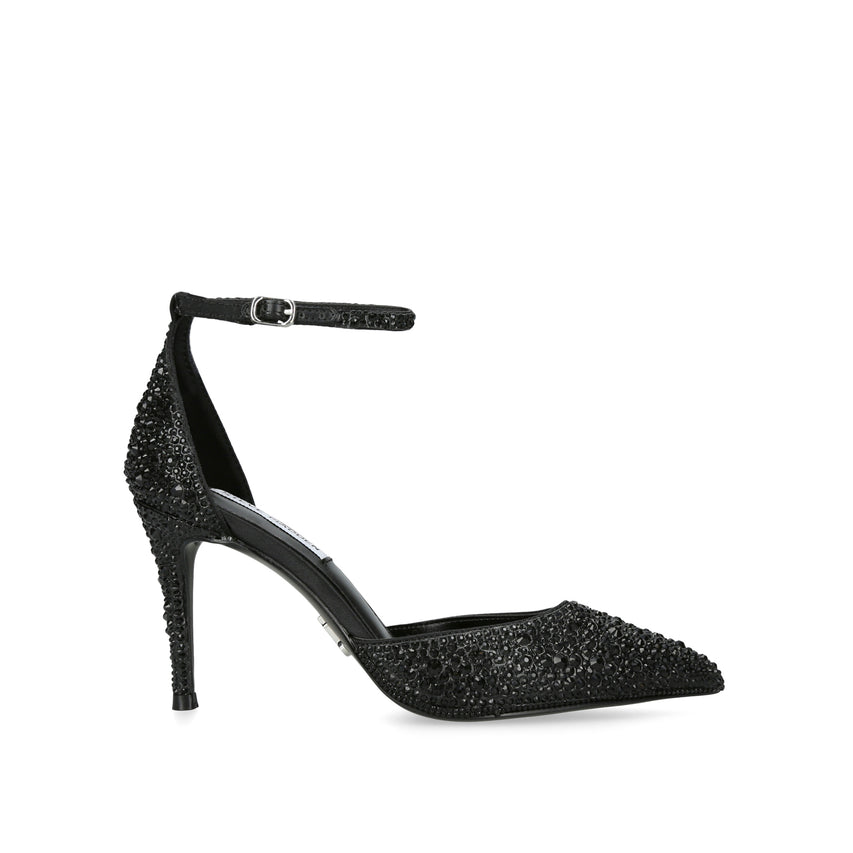LINSEY-R 00G BLK CRYSTAL